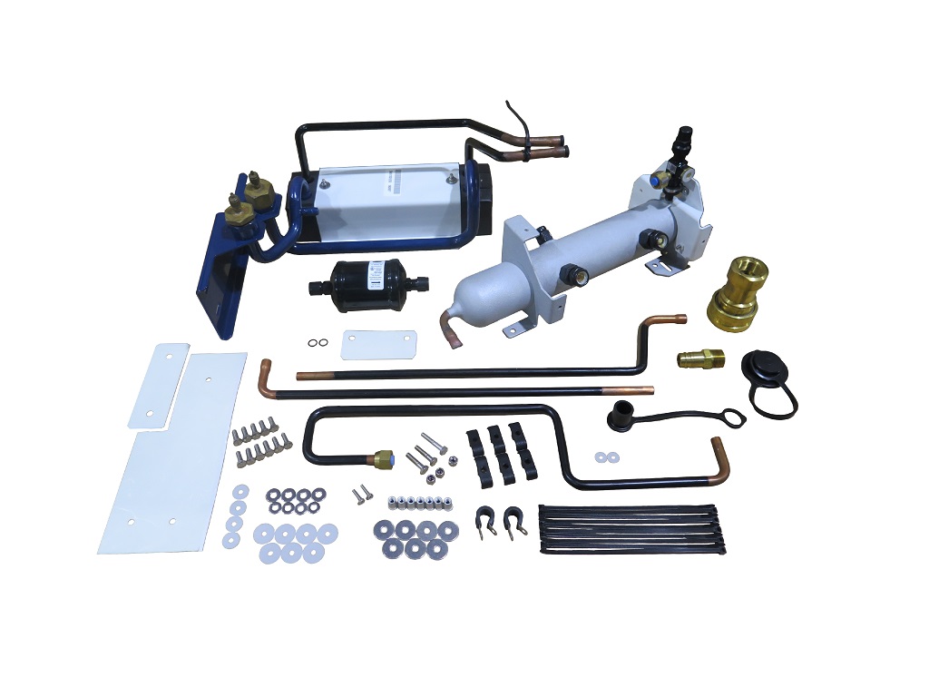 Product: WCC TO BPHX WCC KIT