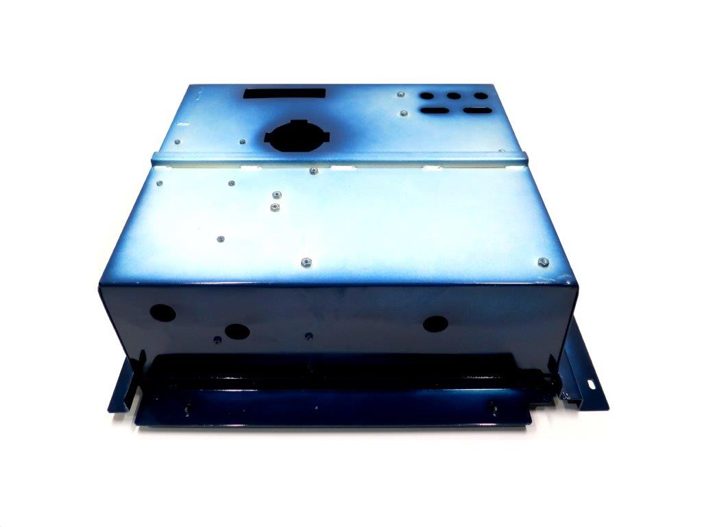 Product: CONTROL BOX BLUE